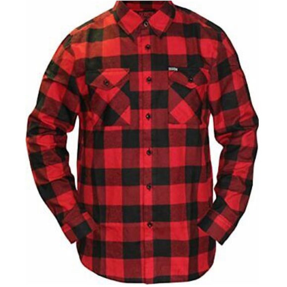 DIXXON FLANNEL COMPANY REDRUM 2020 - MENS XL - Picture 2 of 9